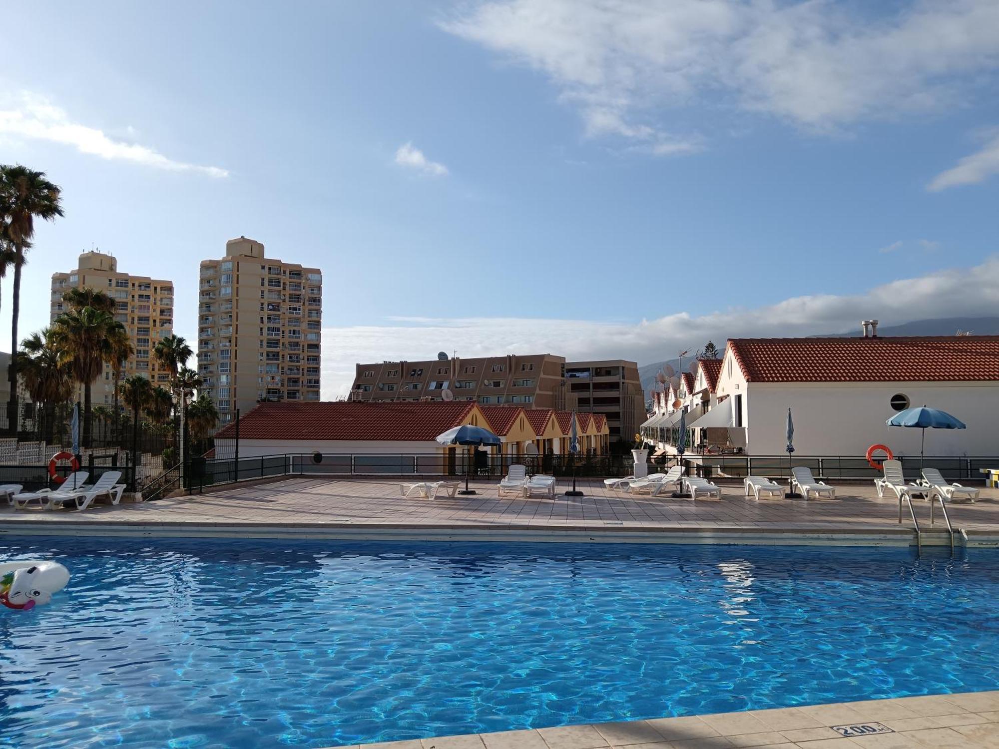 Tenerife Altamar Paradise Playa de las Americas  Luaran gambar
