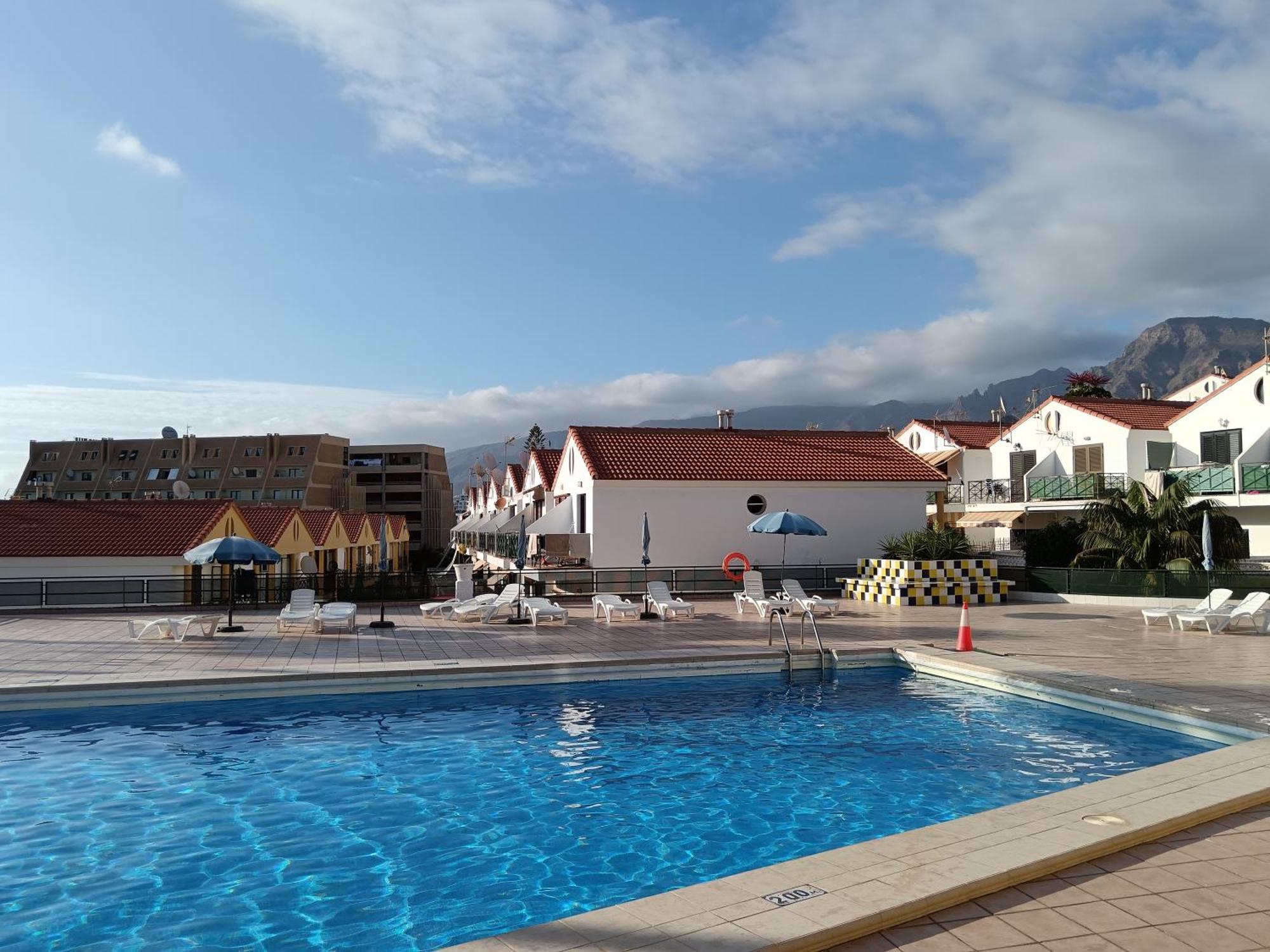 Tenerife Altamar Paradise Playa de las Americas  Luaran gambar